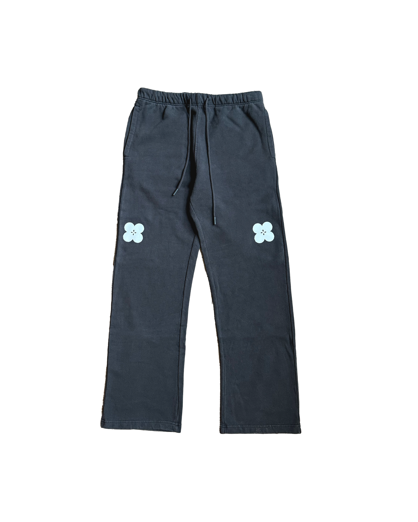 Connect Logo Straight Leg Sweats