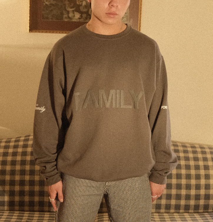 Forever Crewneck