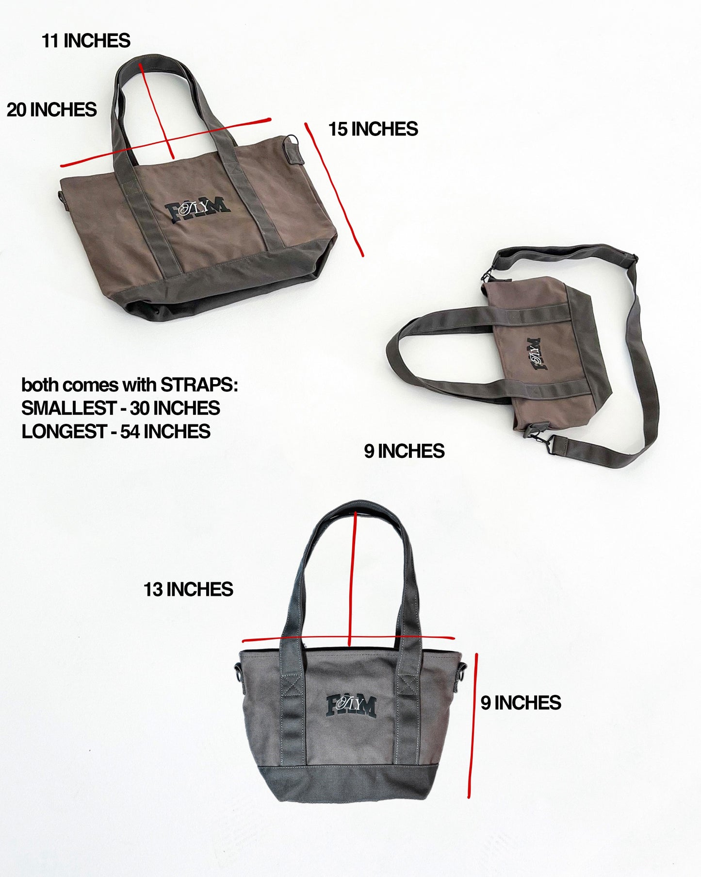 Versatility Tote Bag