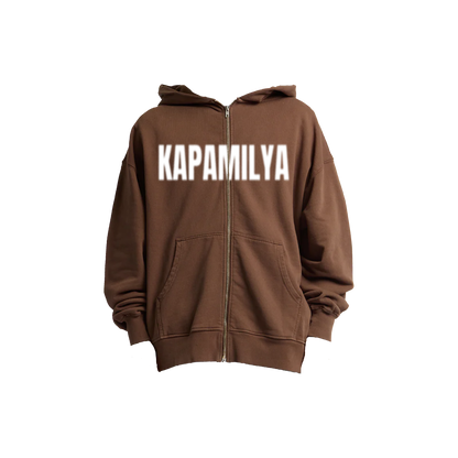 Kapamilya Double Zip Up