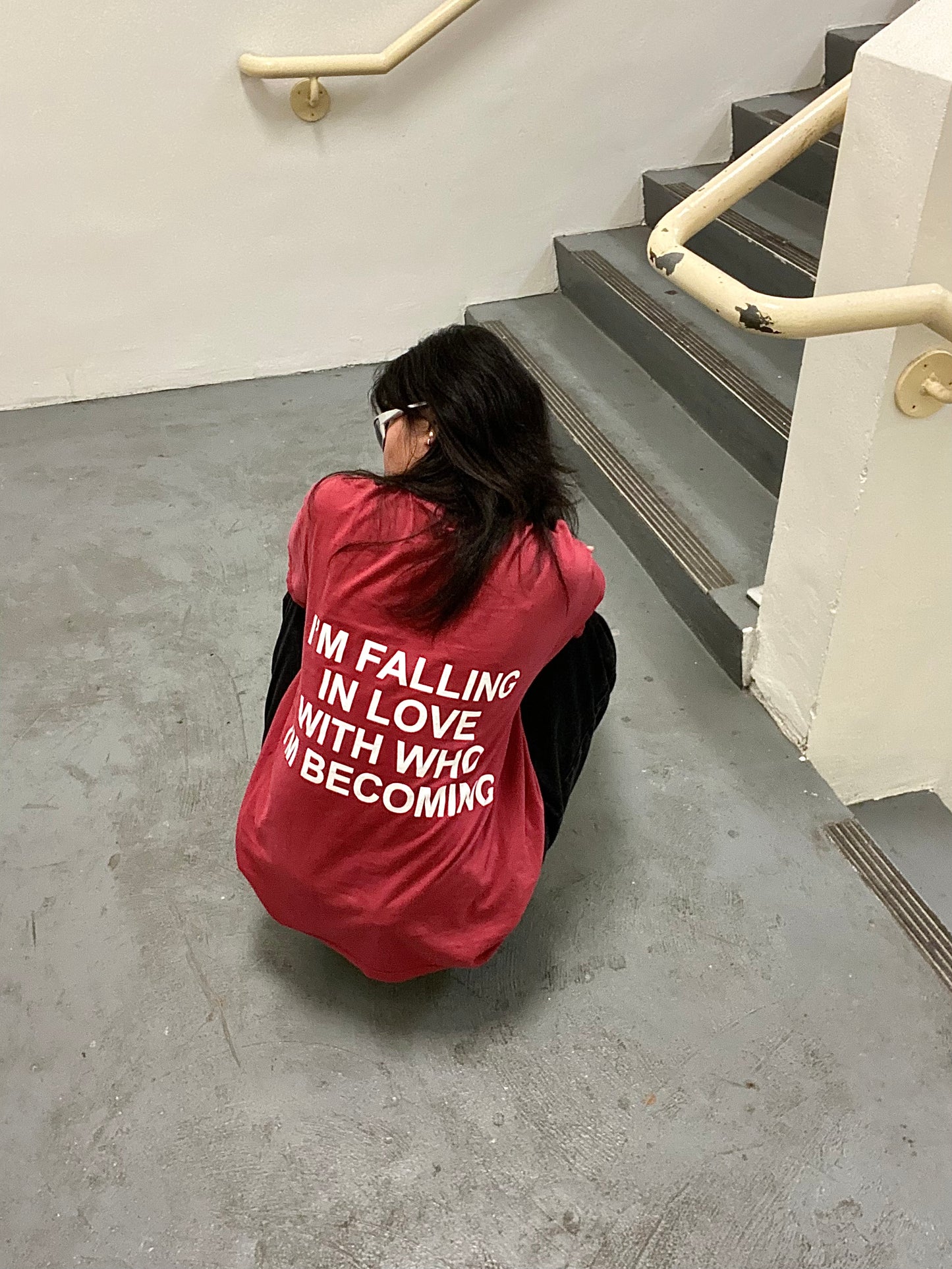 Falling in Love Tee