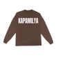 Kapamilya Vintage Washed Crewneck