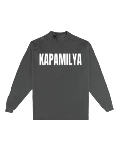 Kapamilya Vintage Washed Crewneck