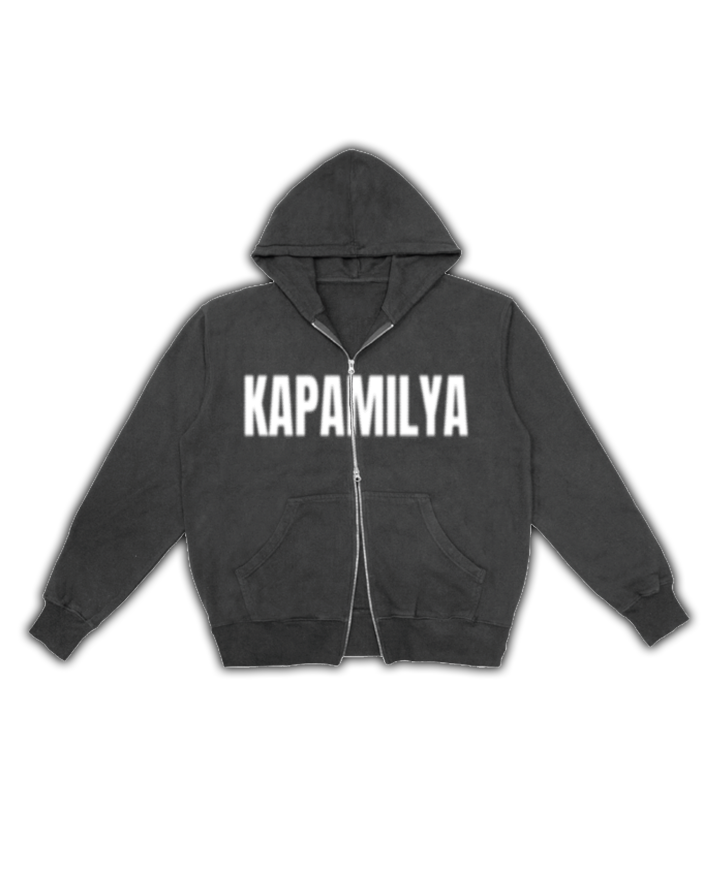 Kapamilya Double Zip Up