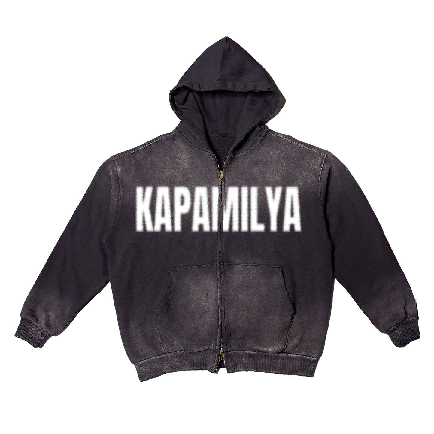 Kapamilya Double Zip Up