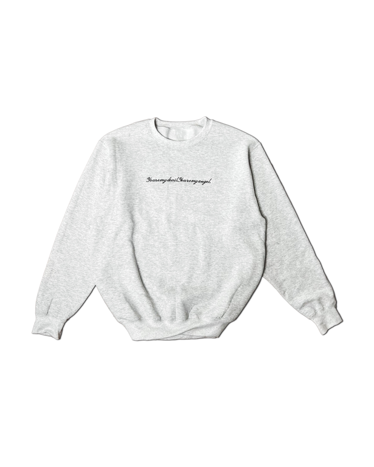 Opposites Attract Crewneck