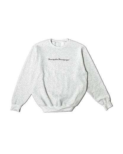 Opposites Attract Crewneck