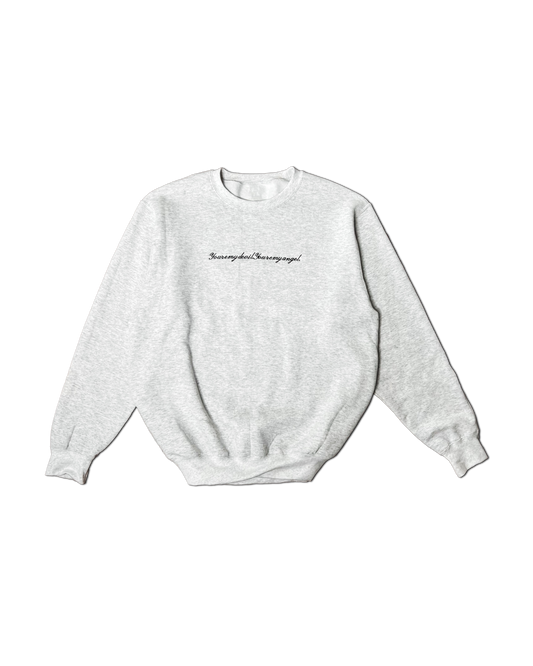 Opposites Attract Crewneck