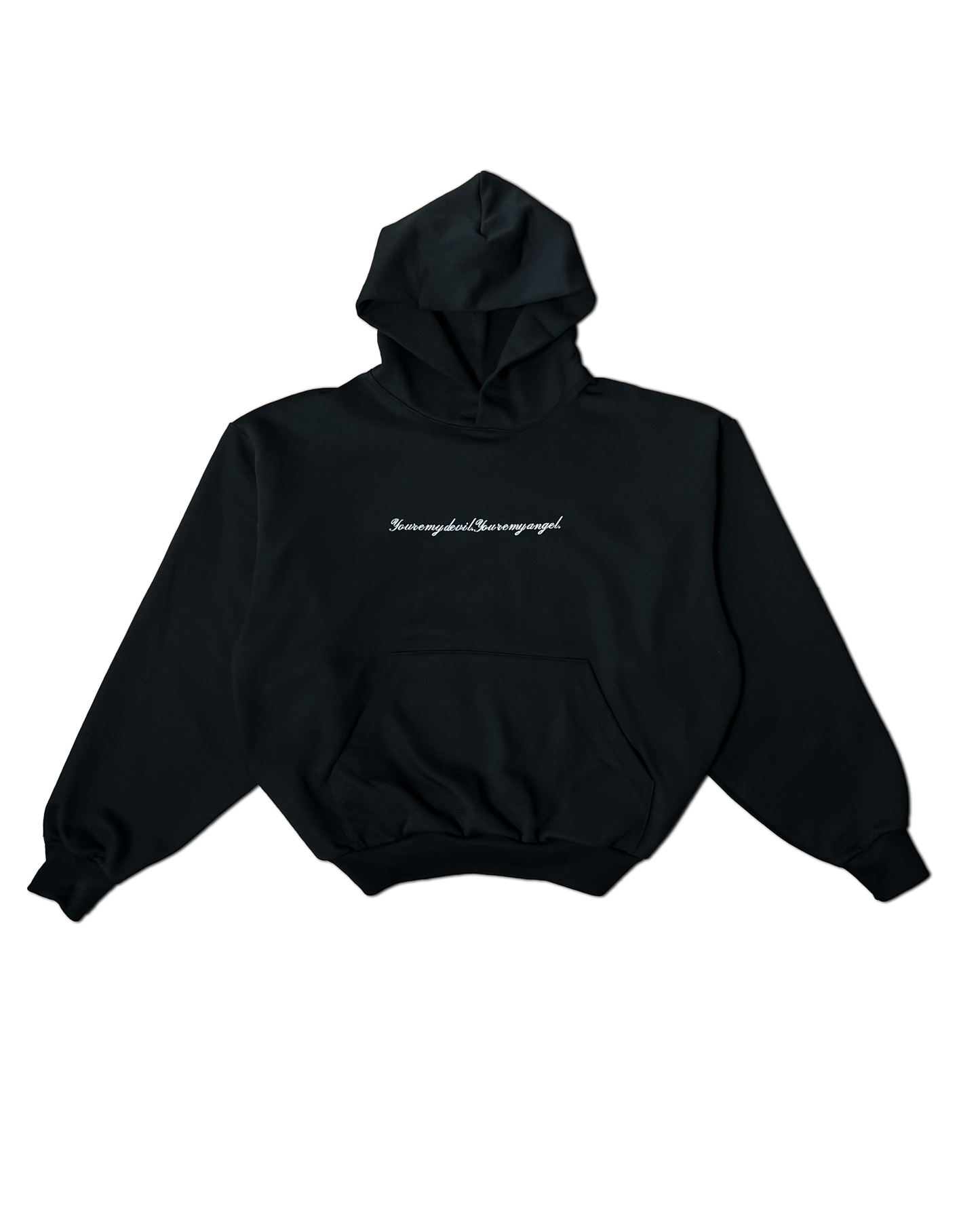 Opposites Attract Hoodie