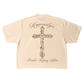 Cross Oversized Tee