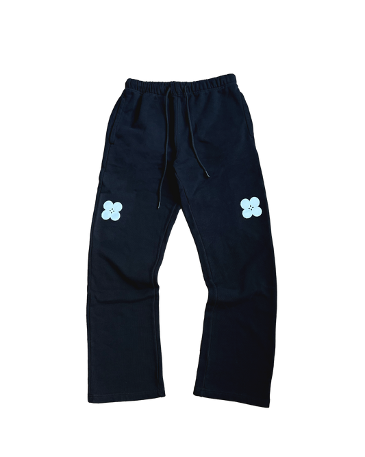 Connect Logo Straight Leg Sweats