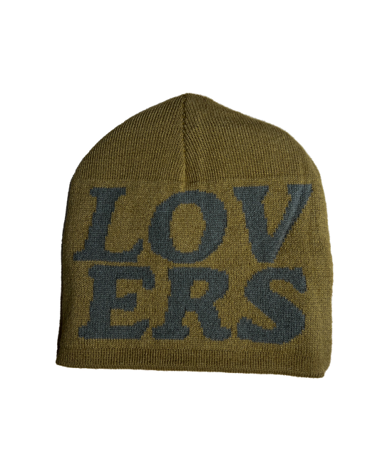 Reversible Lovers Beanie