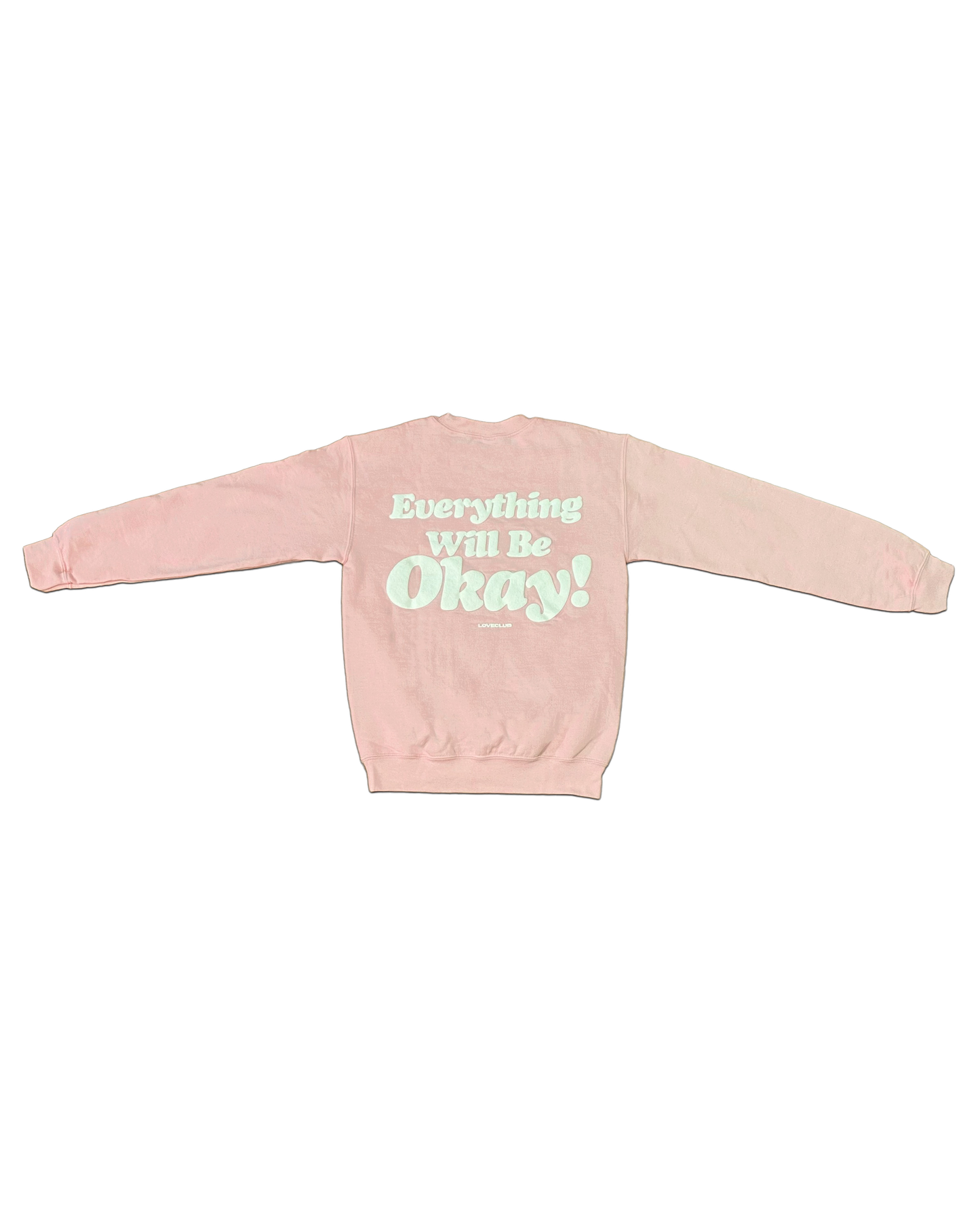 Its Okay Crewneck