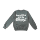 Its Okay Crewneck