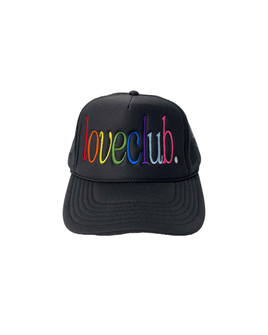 Pride Trucker Hat